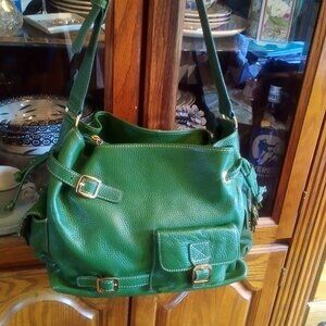 MAXX NY Vintage Wide Strap